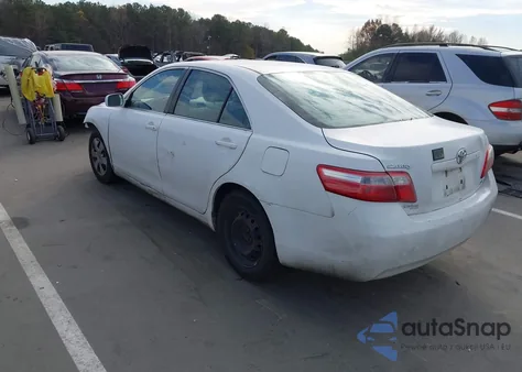 2009 Toyota Camry Le из США, поврежденный, VIN 4T1BE46K89U798906